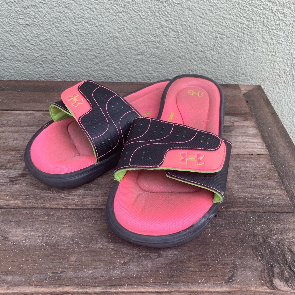 Under Armour Slides